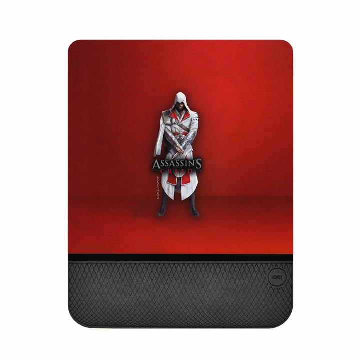 ماوس پد ماهوت مدل SML- Assassin-Creed-Game MAHOOT  SML-Assassins_Creed Mouse Pad